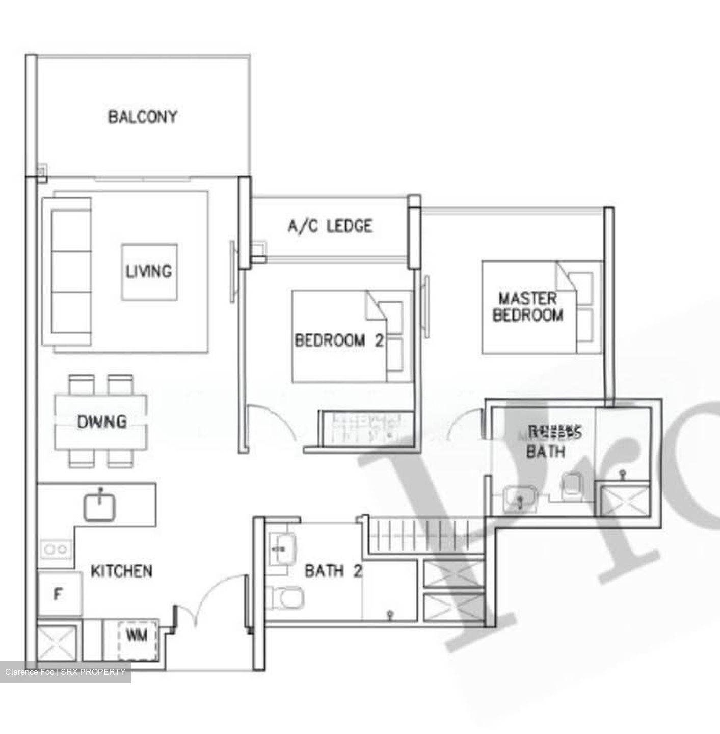 Ripple Bay (D18), Condominium #566603961